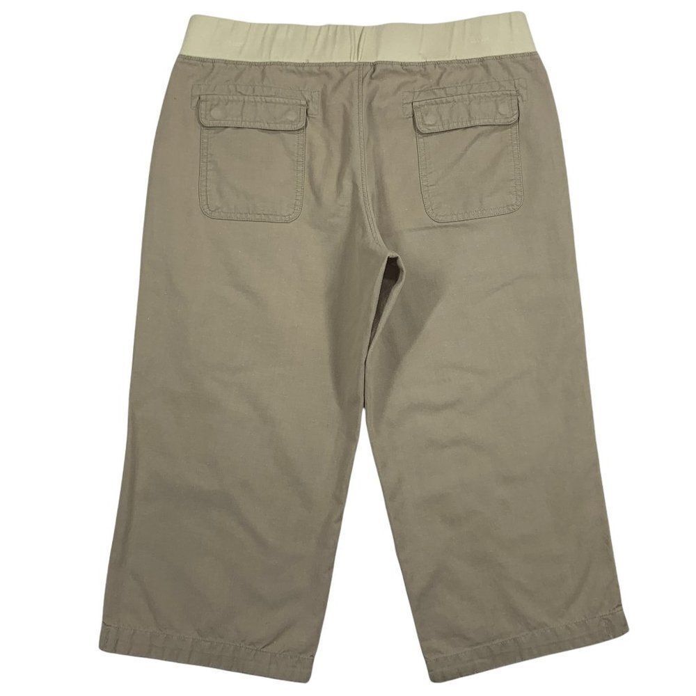‎Merrell Women's Linen Blend Capris - Picture 6 of 12